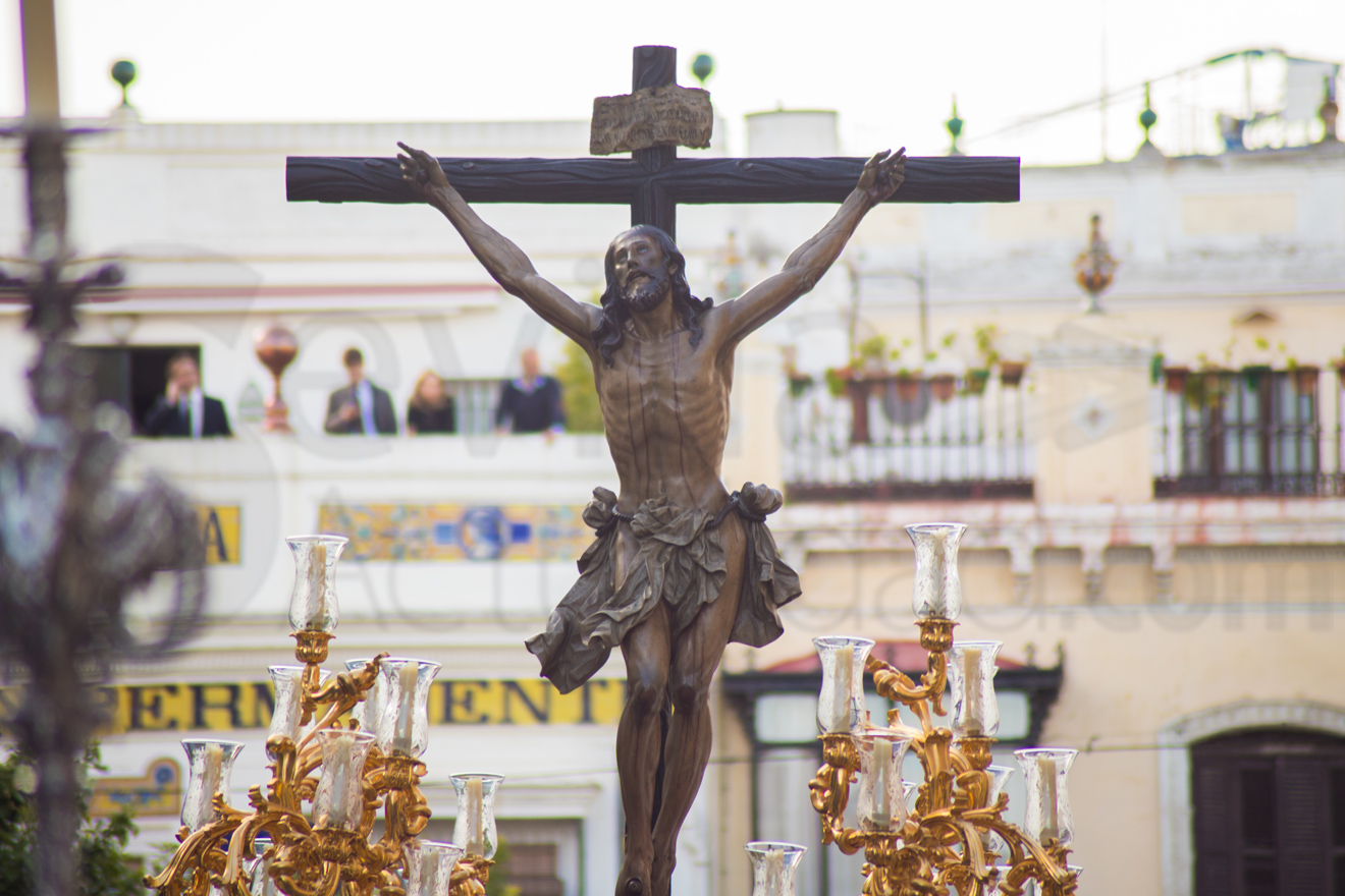 Cristo del Cachorro / José Luza Boza