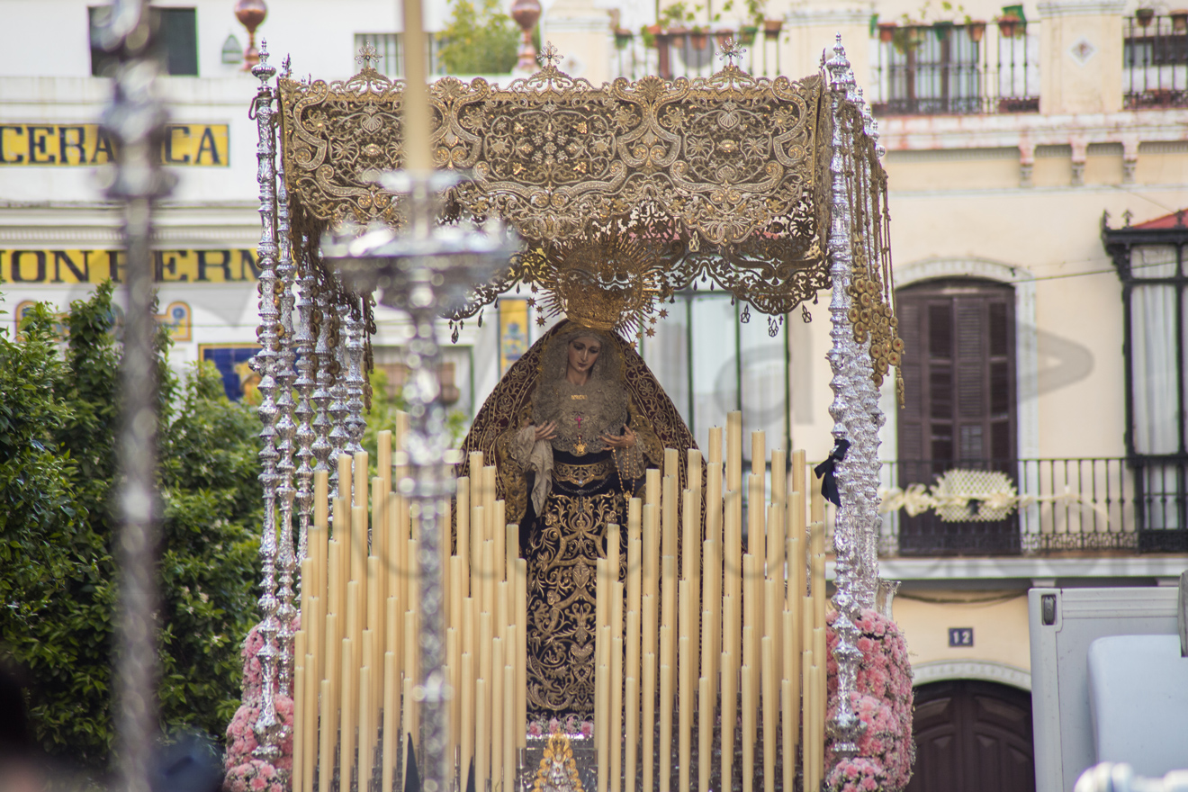 Virgen del Patrocinio