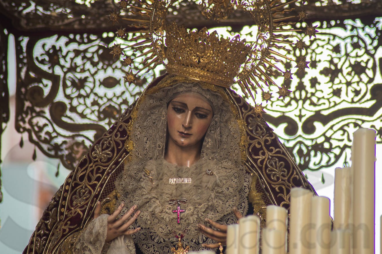 Virgen del Patrocinio