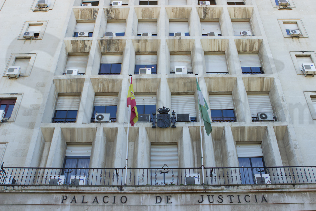 Palacio de Justicia