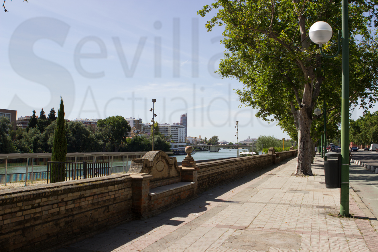 Paseo de las Delicias /Archivo Pablo López