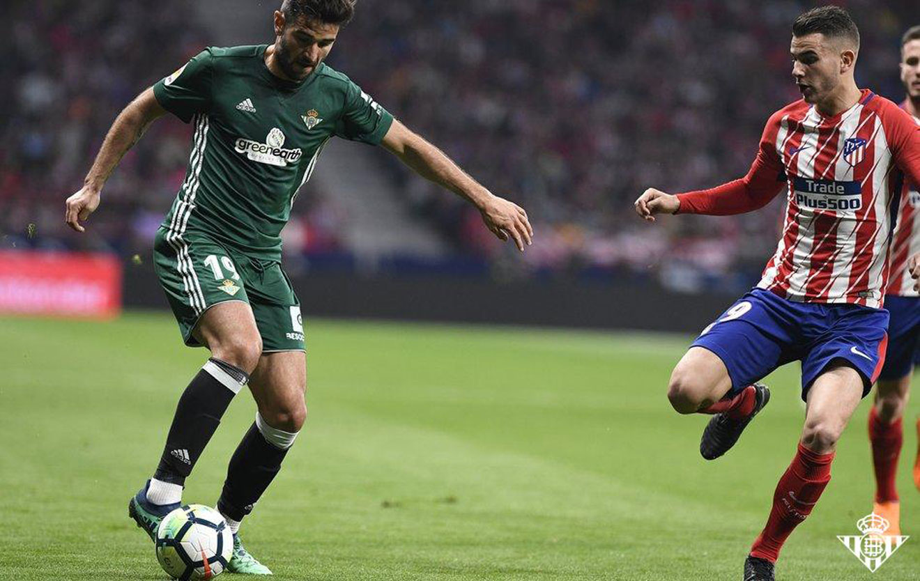 Betis vs Atlético de Madrid /Real Betis