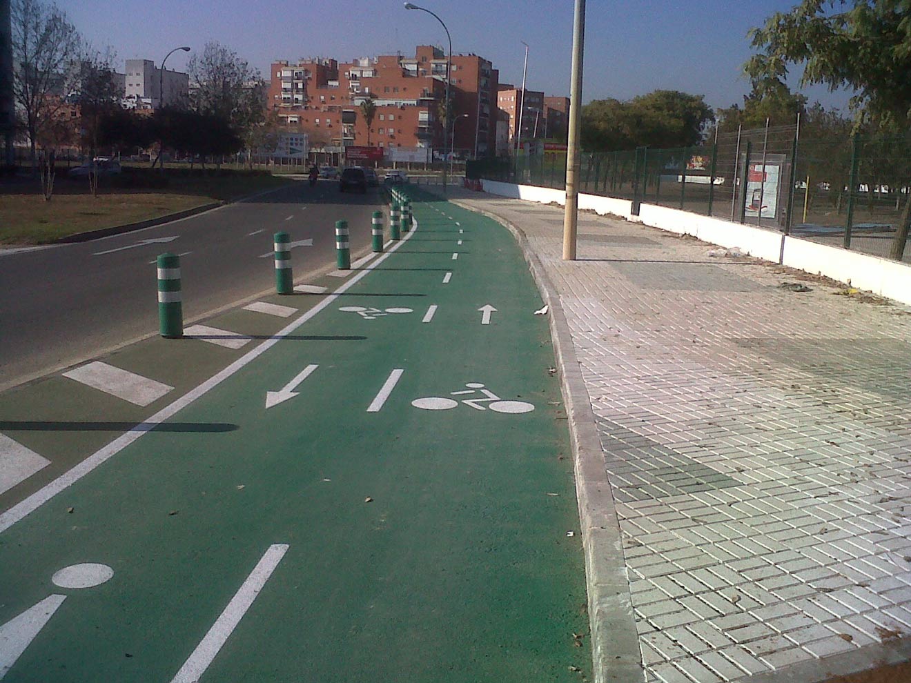 Carril bici /SA