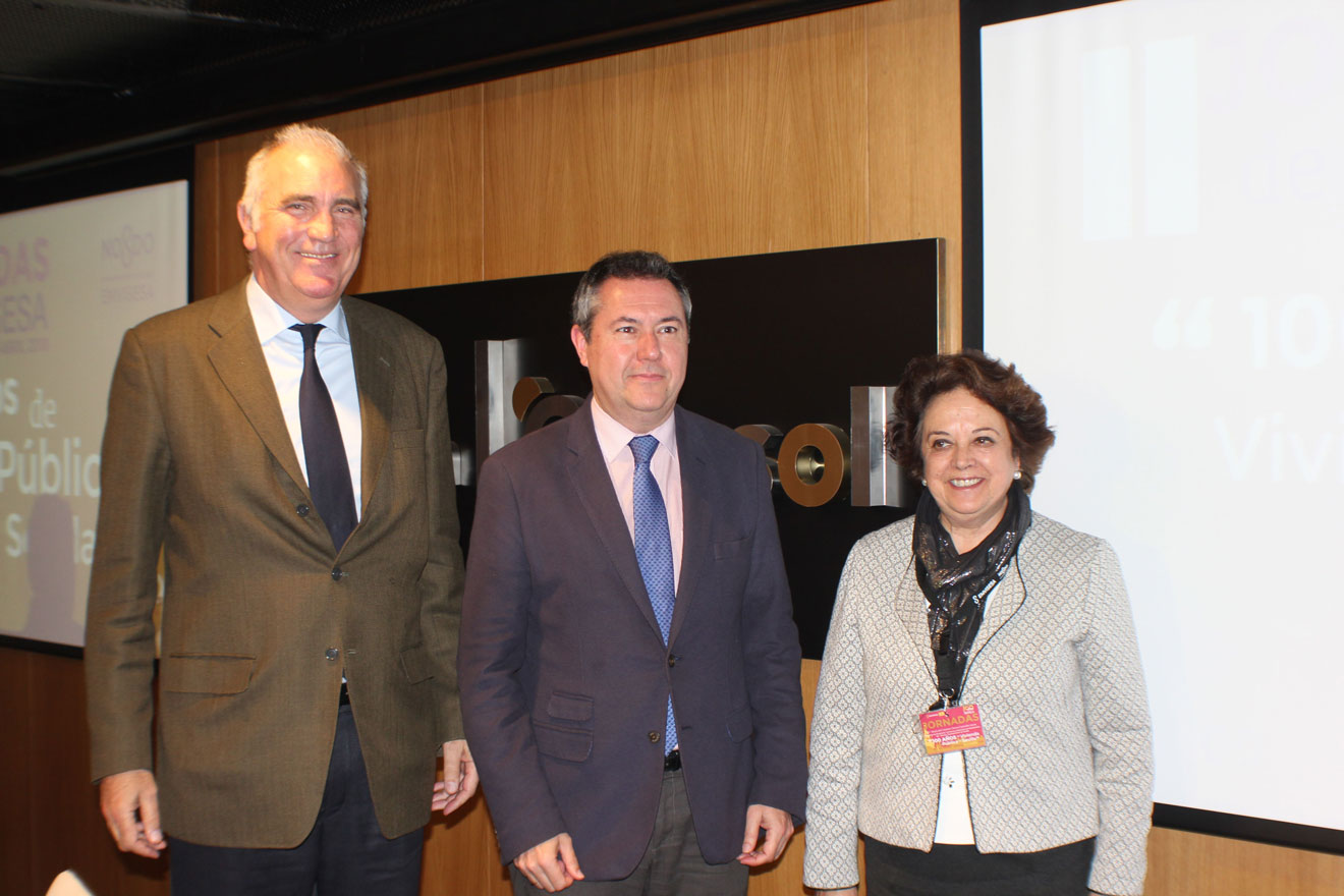 Presentación jornadas Emvisesa / SA