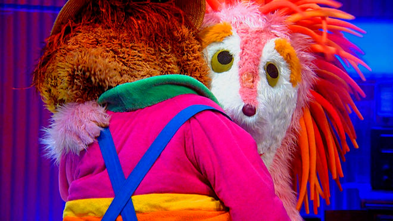 Espinete y Don Pinpón /SA