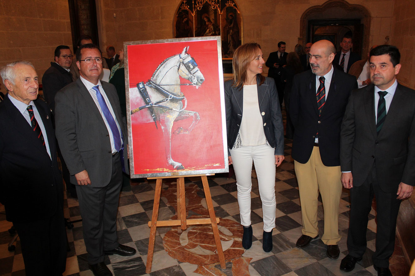 Presentación concurso de enganches 2018 /SA