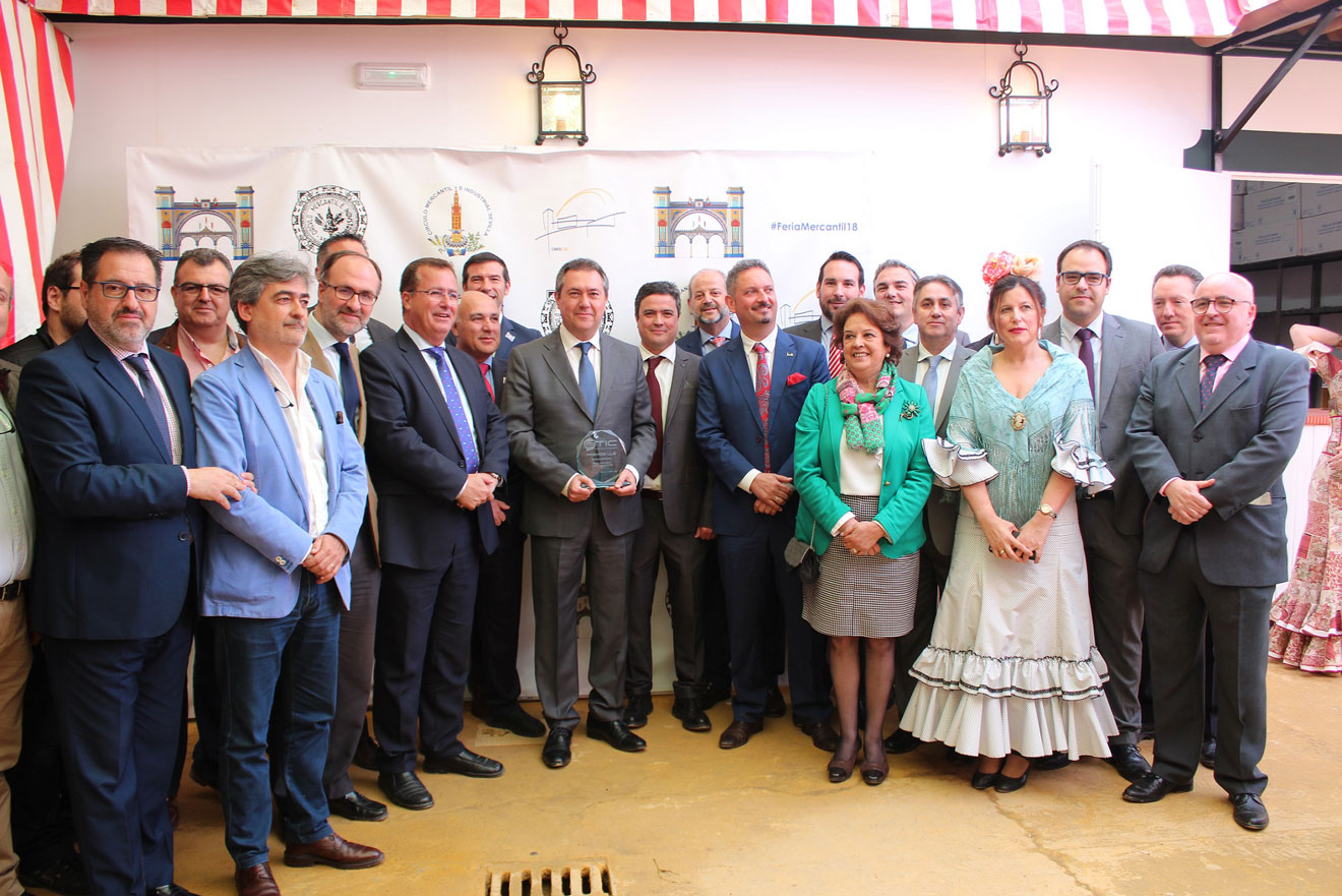 Entrega Premio Luz 2018 / SA