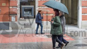 Vuelven las lluvias a Sevilla.