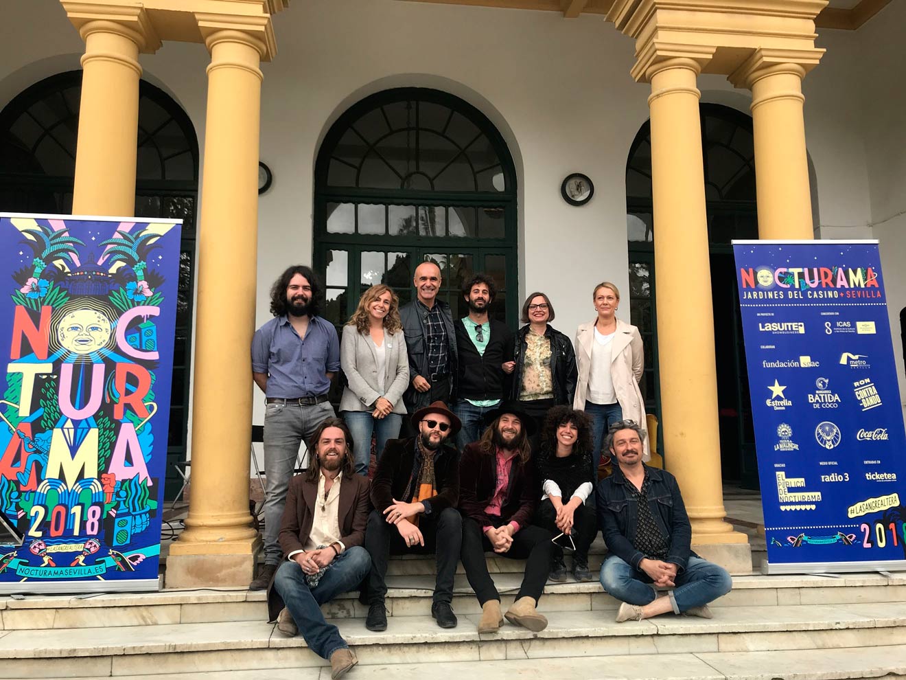 Presentación de Nocturama /SA