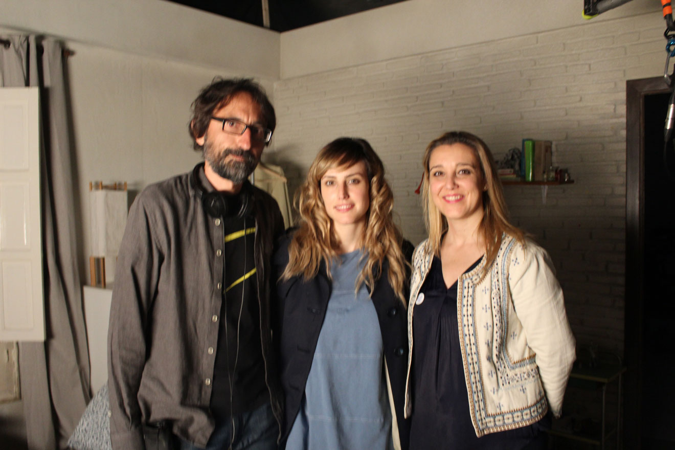 El cineasta sevillano Paco R. Baños