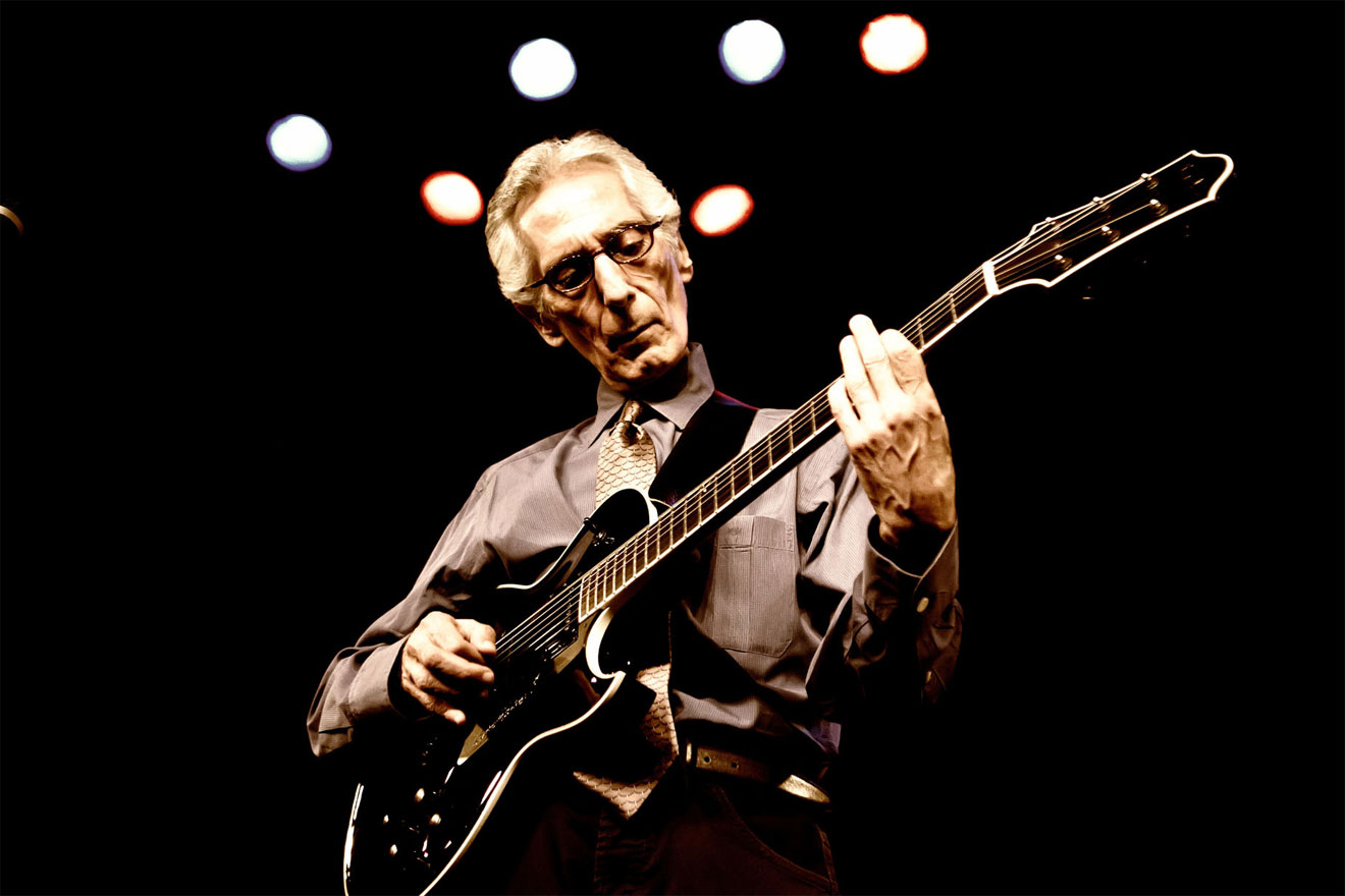 Pat Martino /Lope de Vega