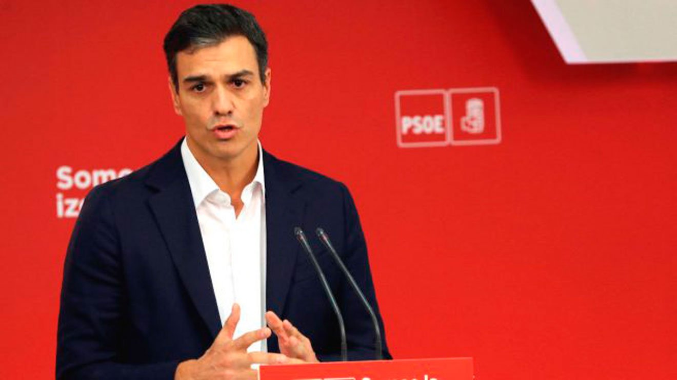 Pedro Sánchez /SA
