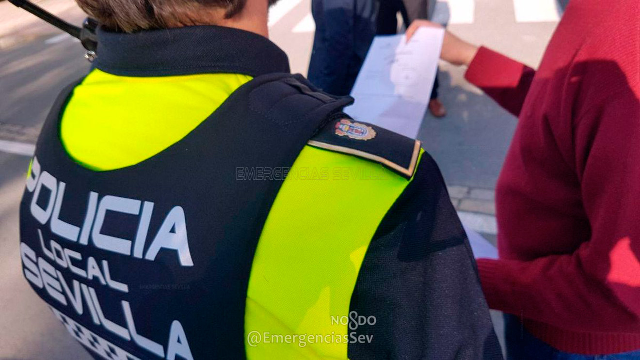 Policía Local /@EmergenciasSev
