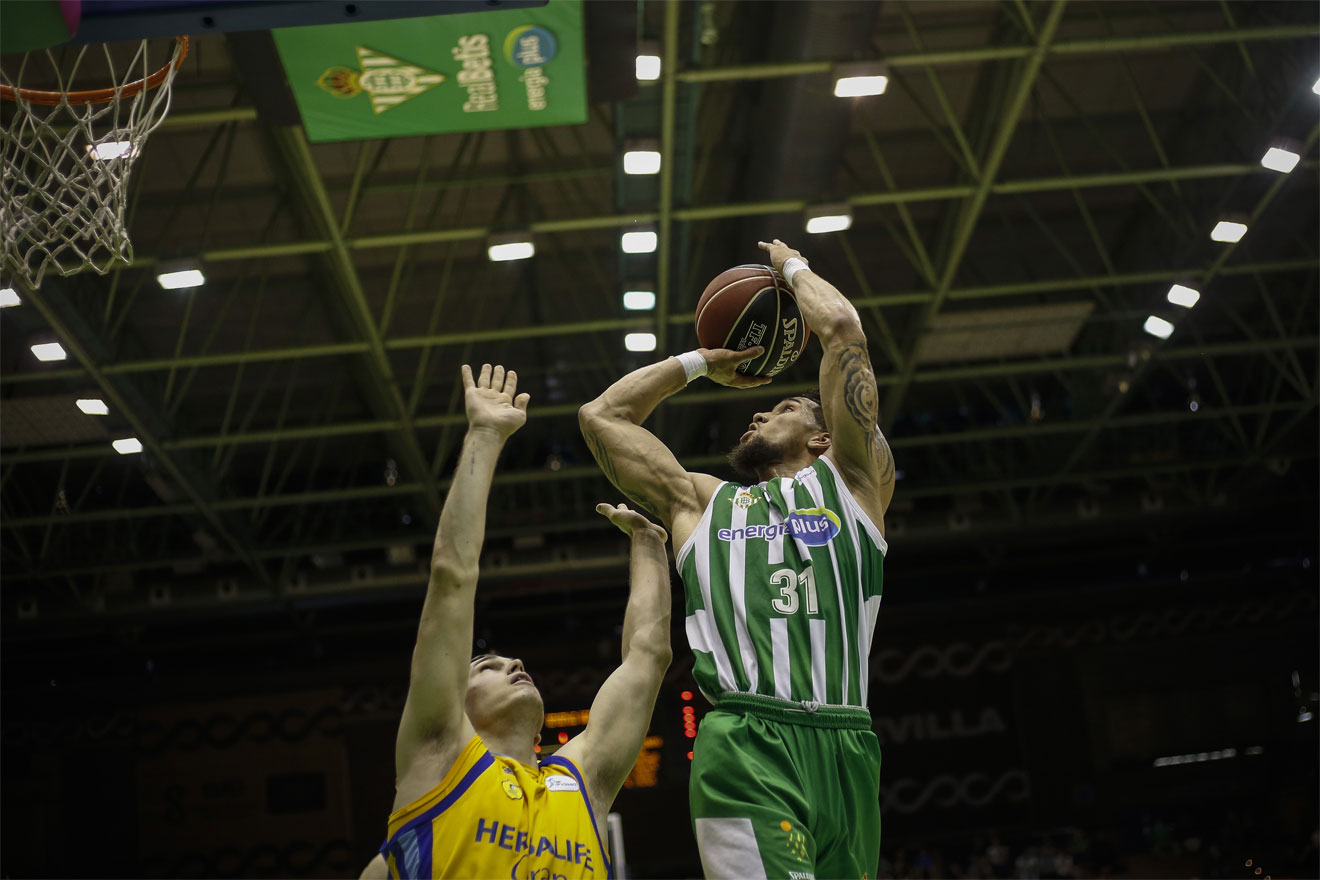 Último partido /Betis Energía Plus