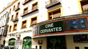 Cine Cervantes /SA