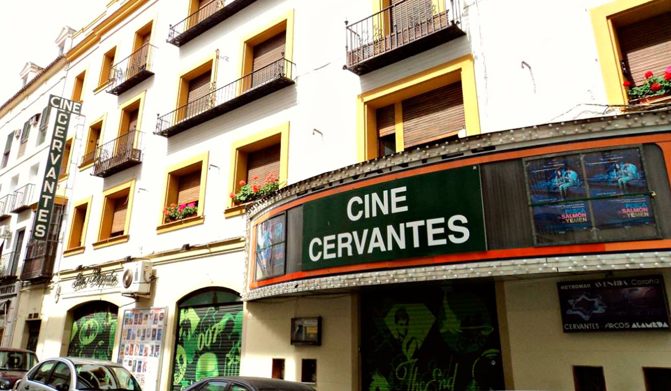 Cine Cervantes /SA