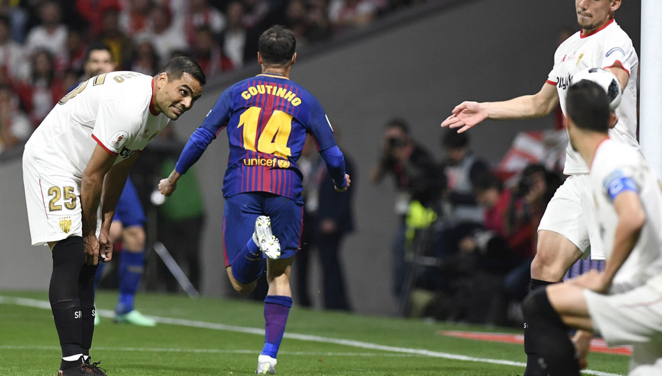 Final Copa del Rey /Sevilla FC