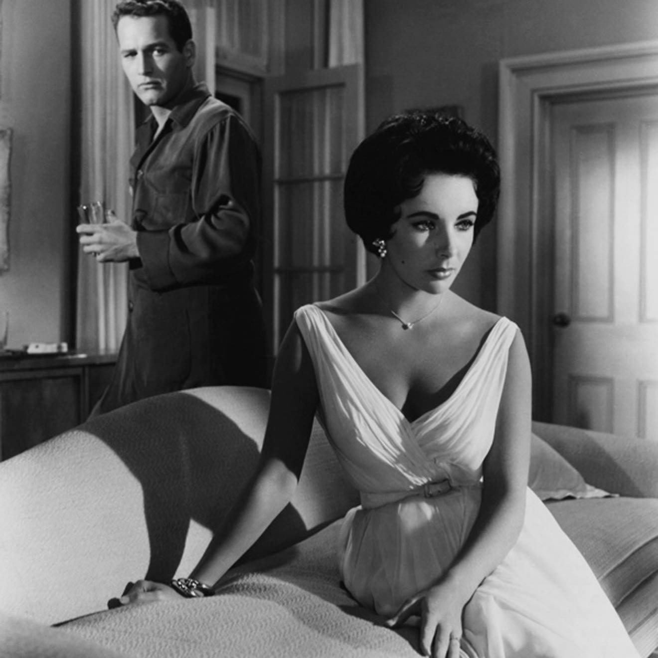 La gata sobre el tejado de zinc /SA