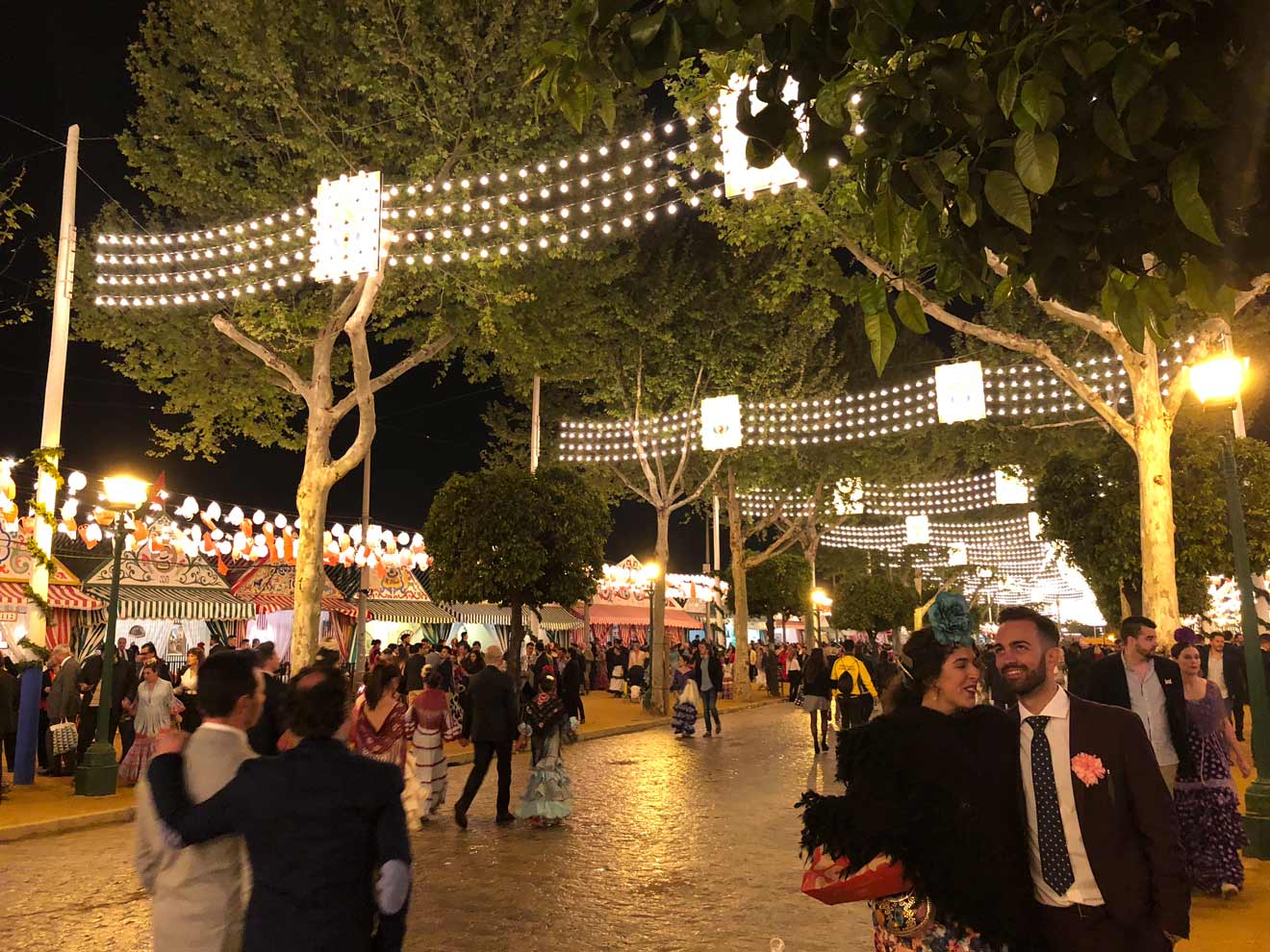 Ecuador de la Feria 2018 /SA