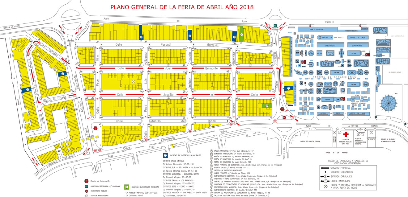 Plano Fereia Abril 2018 /SA