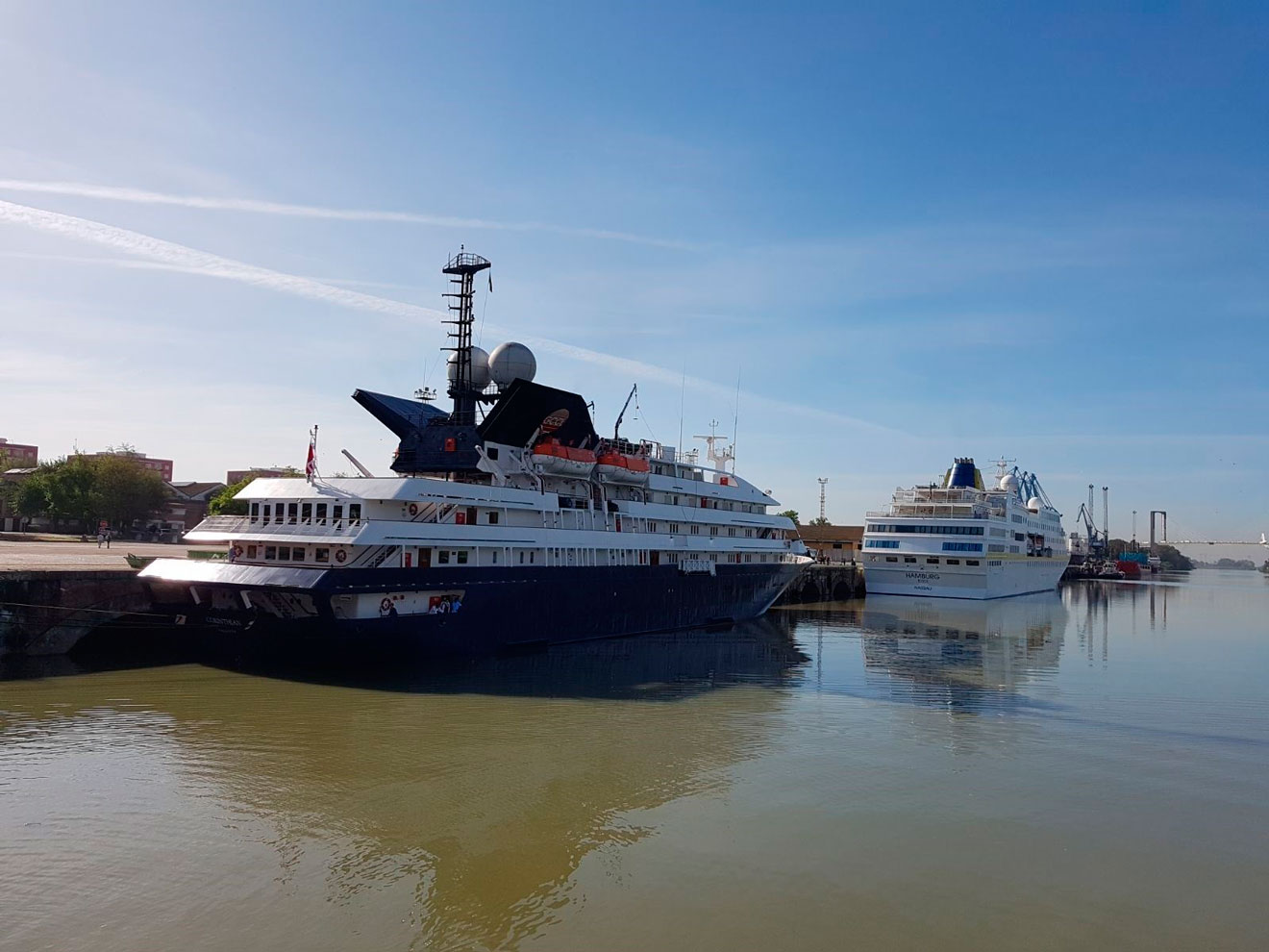 Estreno conexión ferroviaria del Puerto con Sines/ SA