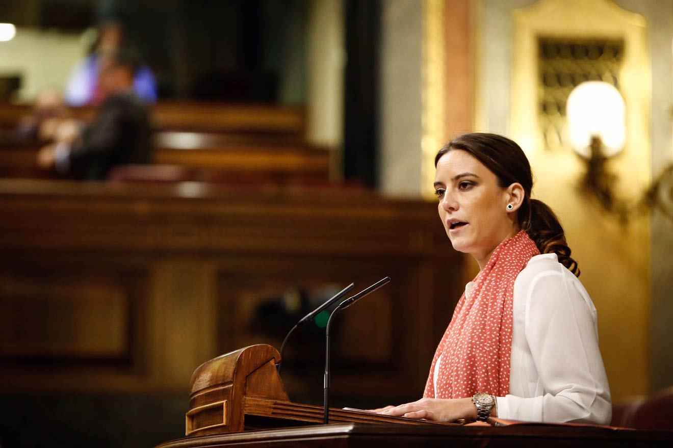 Virginia Salmerón (Cs) /SA