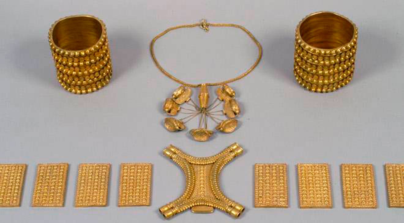 Tesoro del Carambolo /SA