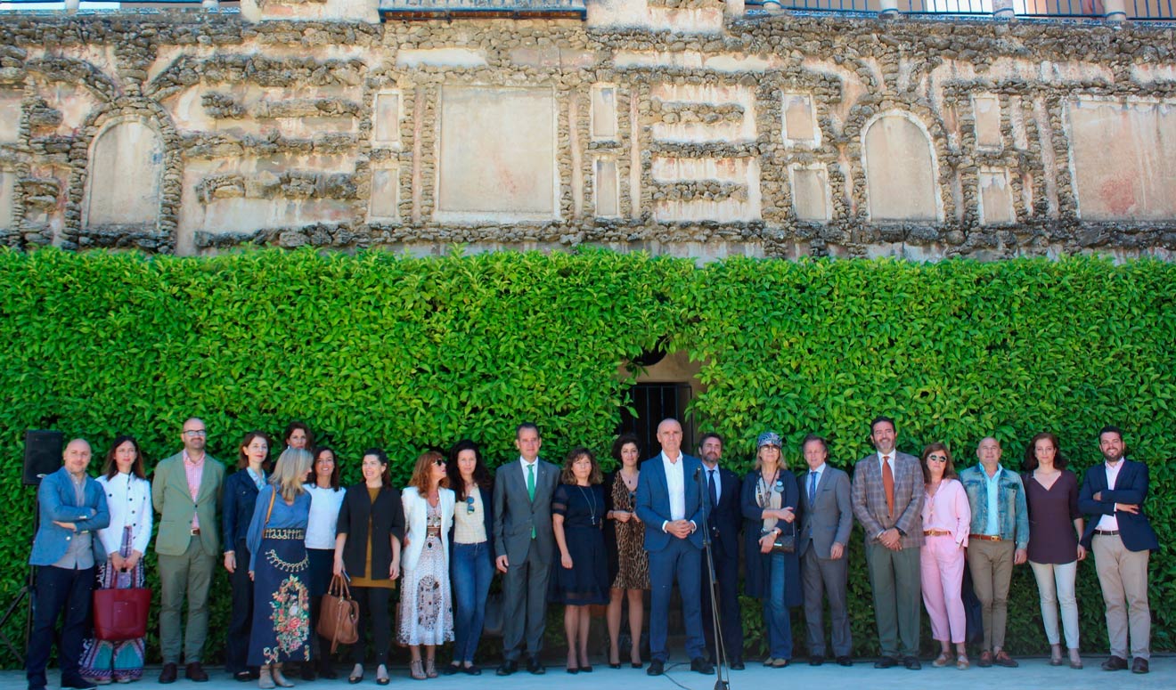 Sevilla busca turistas de lujo /Ayto. de Sevilla