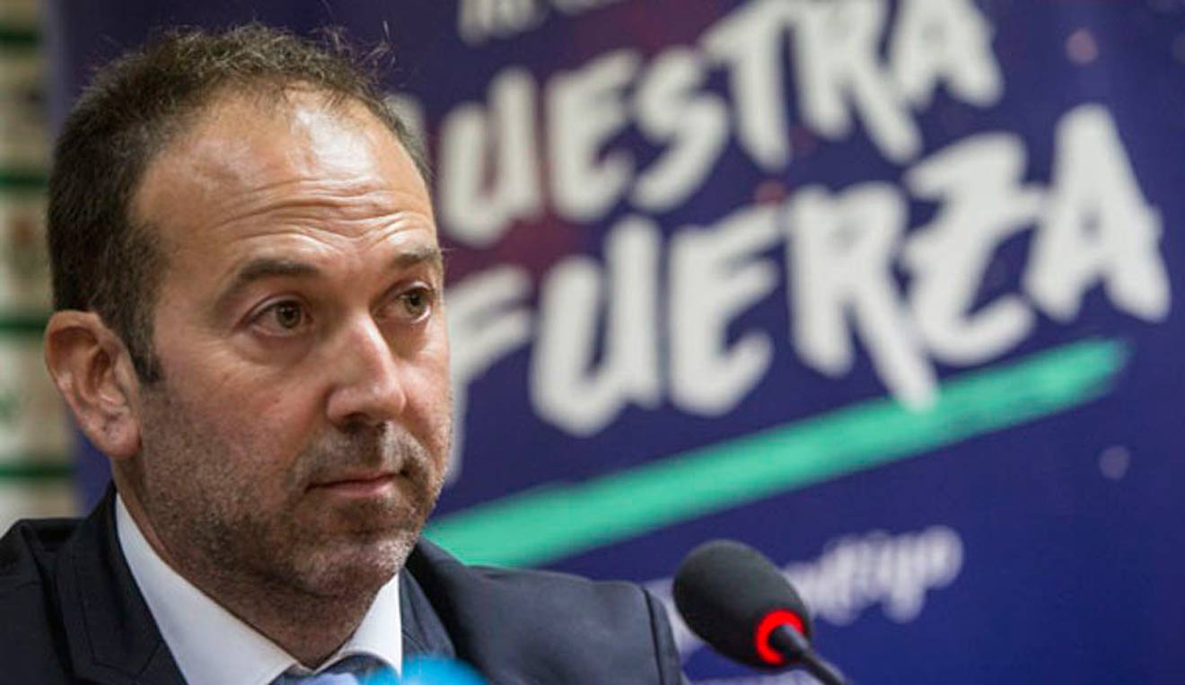 Antonio Alonso /Anastasio Ríos