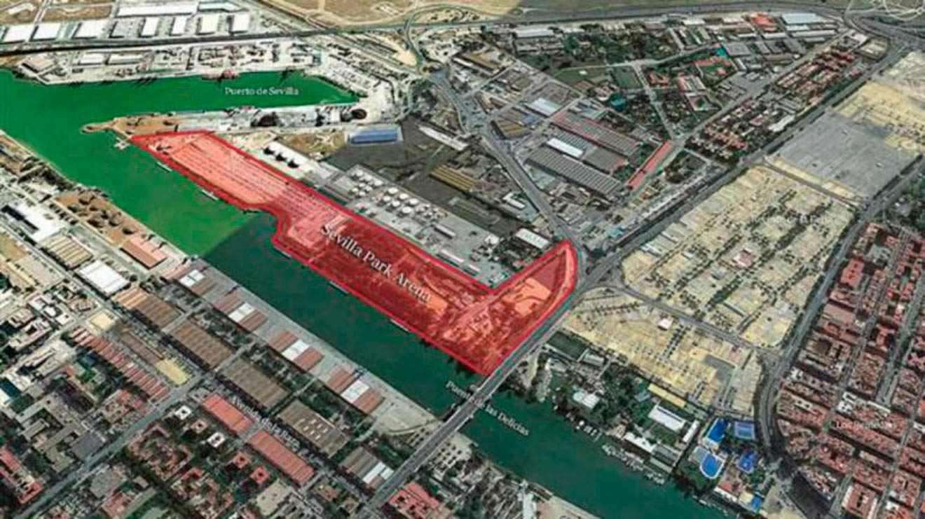 Los suelos del batán /SA