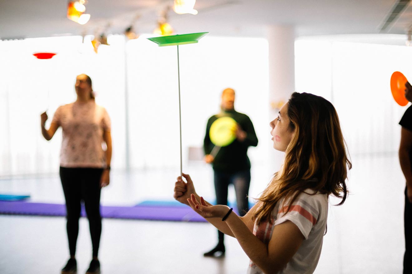 Circápolis /Luis Montero