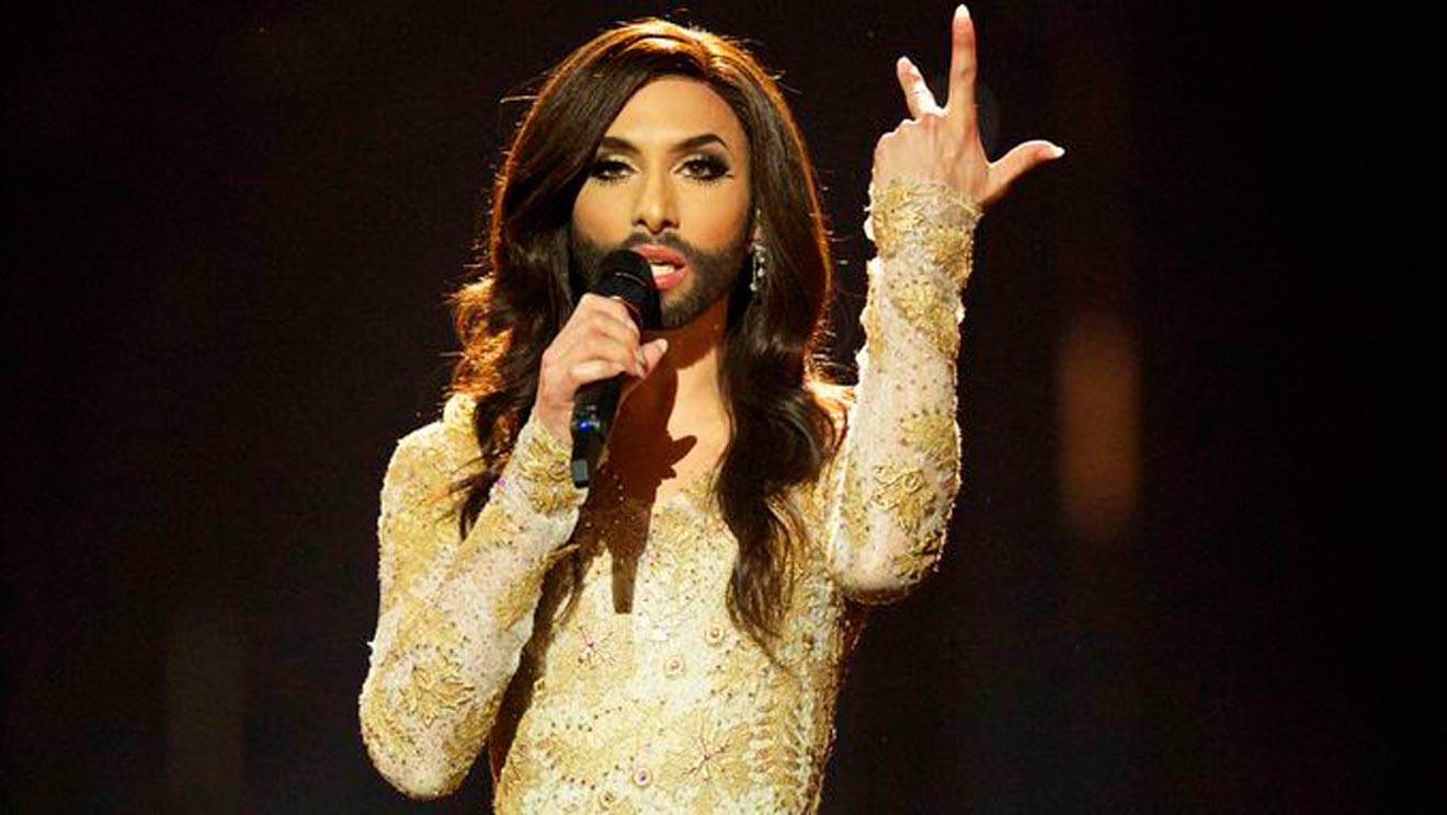 Conchita Wurst en Eurovisión /SA