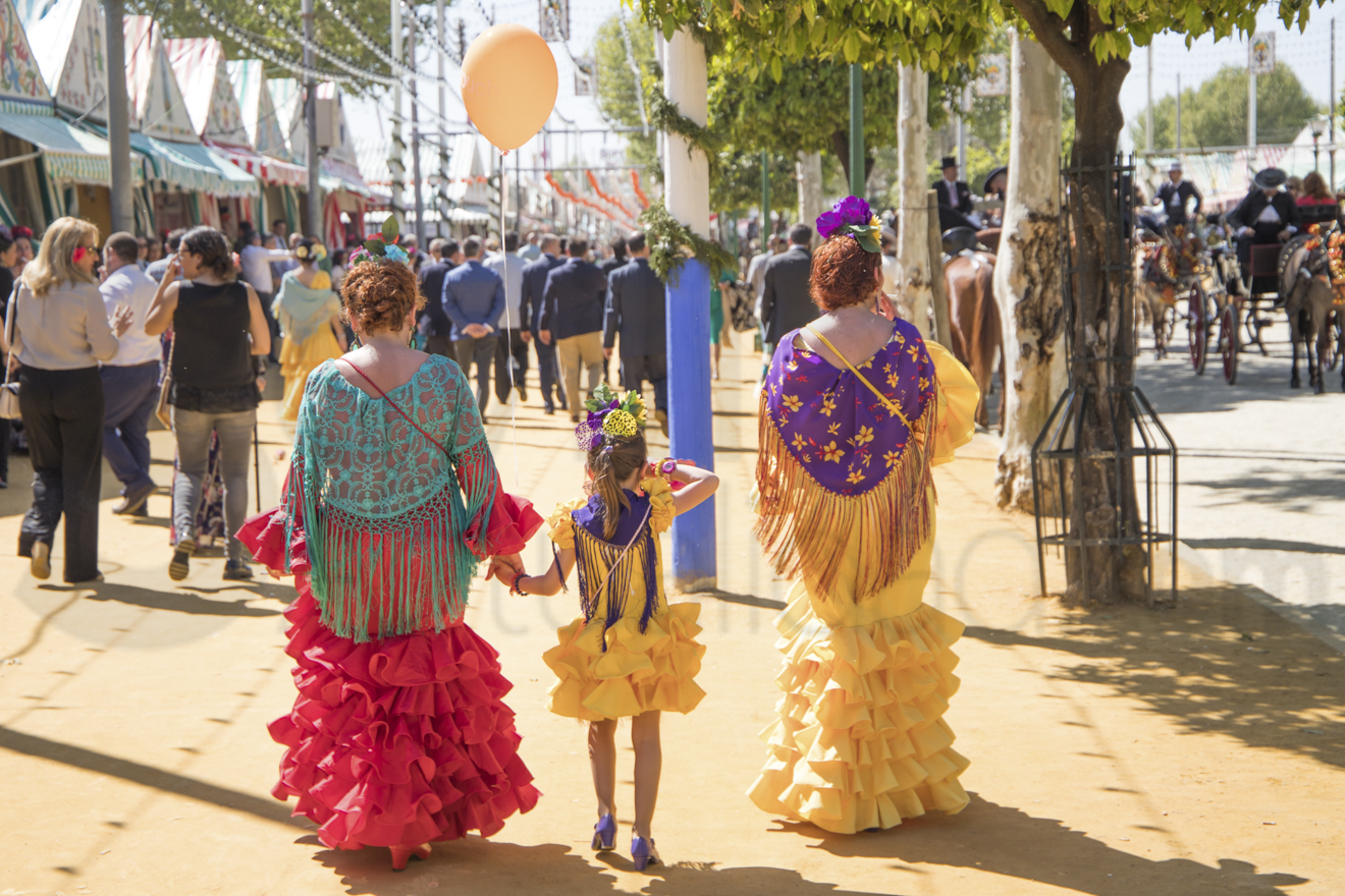 Feria de Abril 2018