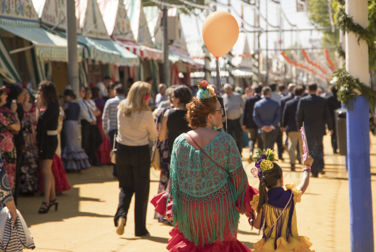 Feria de Abril 2018