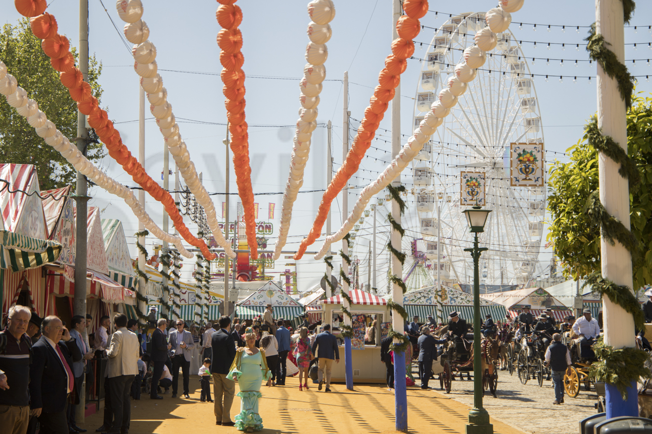 Feria de Abril 2018