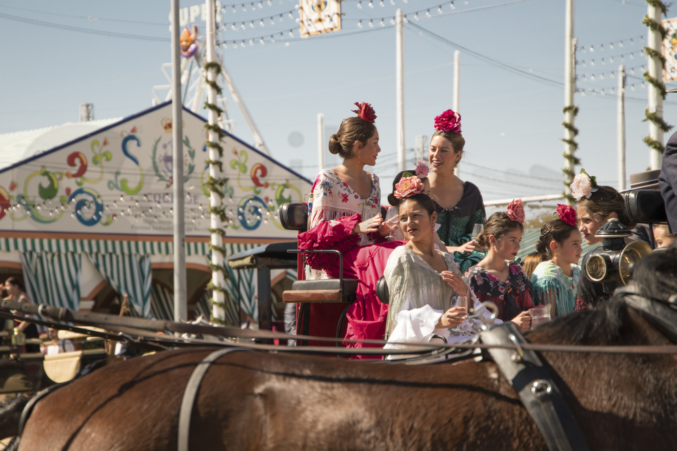 Feria de Abril 2018