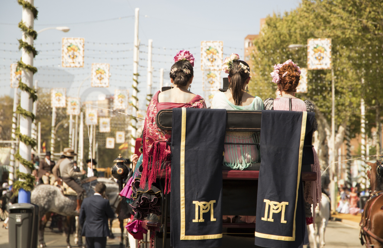 Feria de Abril 2018