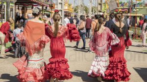Feria de Abril 2018