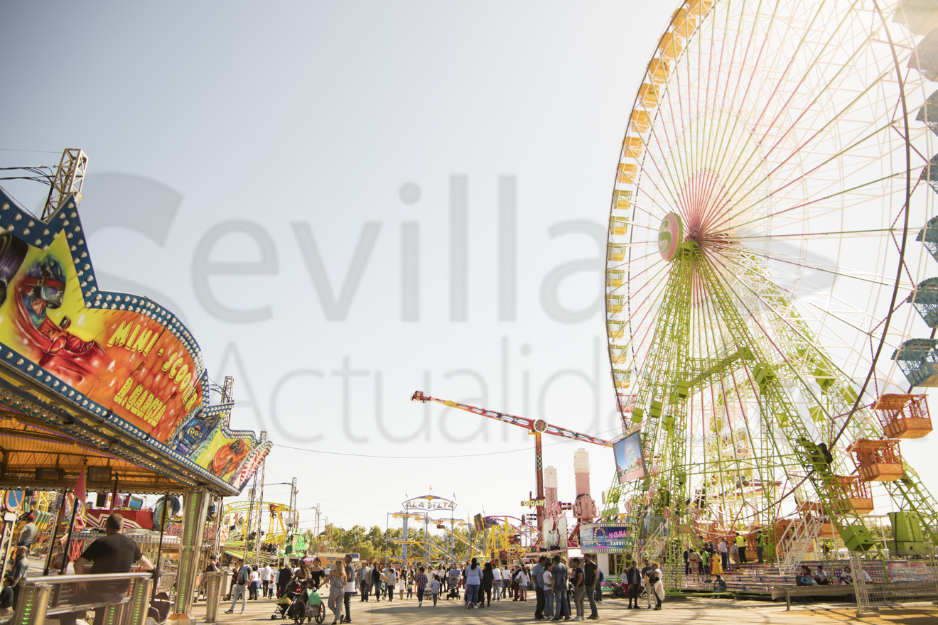 Feria de Abril 2018