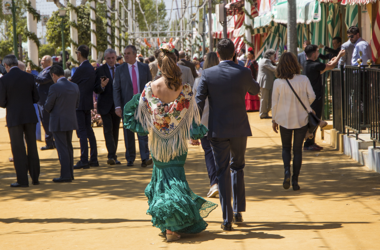 Feria de Abril 2018