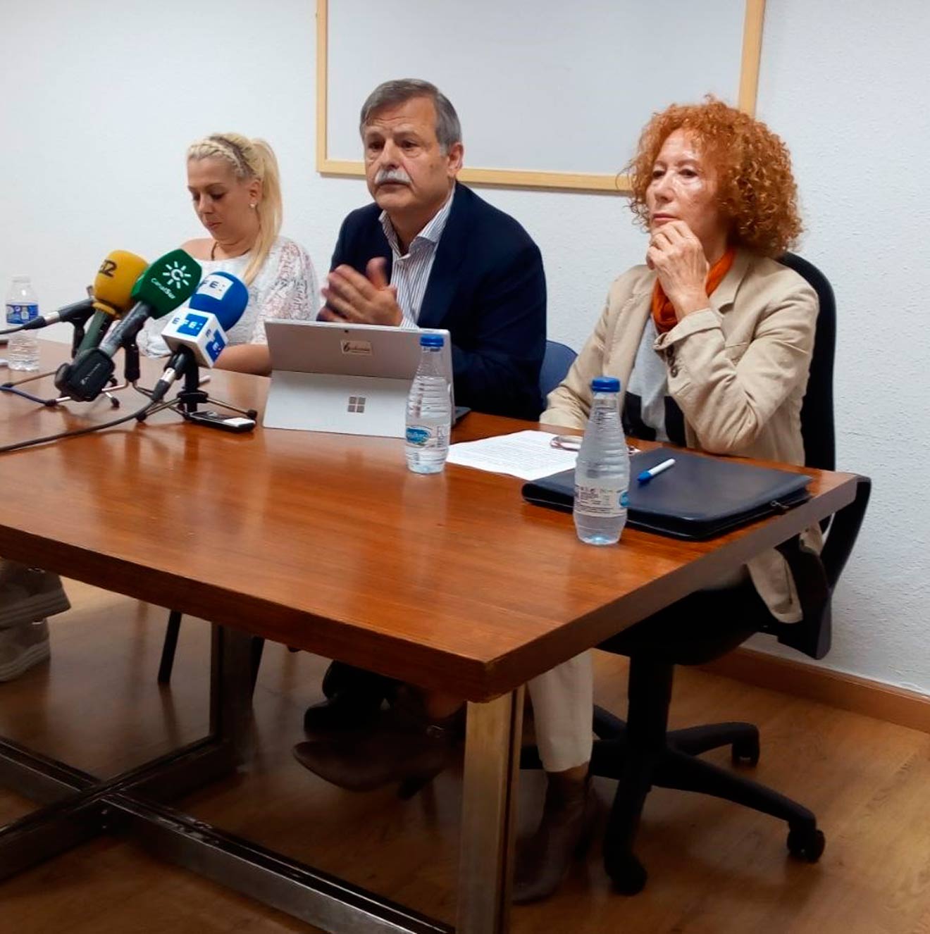 La madre del menor /SA