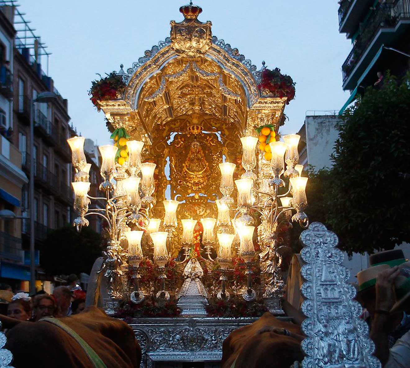 recorrido Hermandad Triana