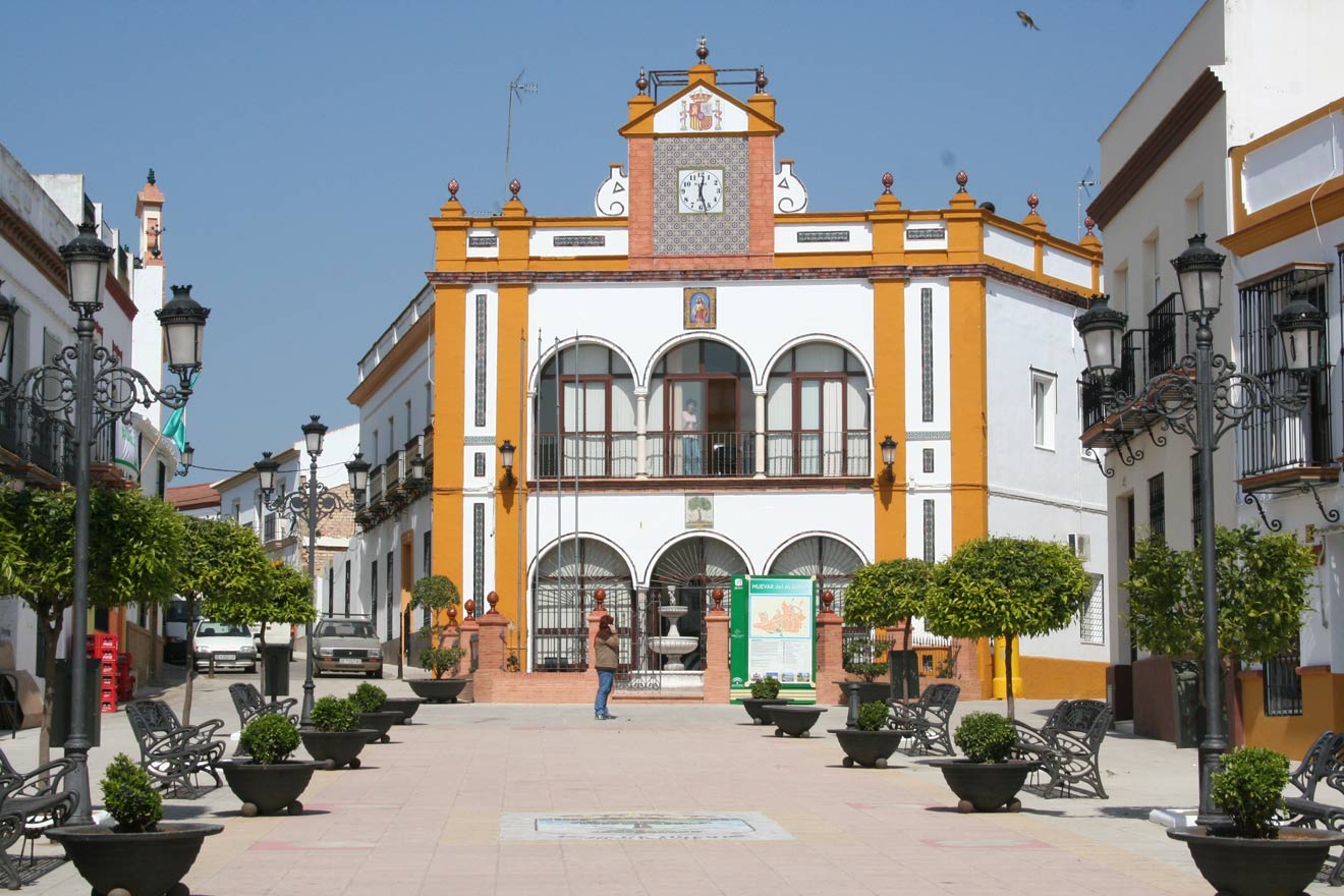 Ayuntamiento de Huévar /SA