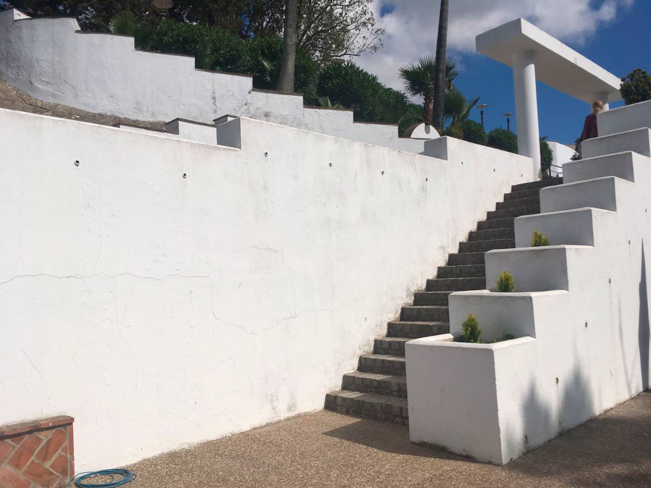 Lugar del siniestro /SA