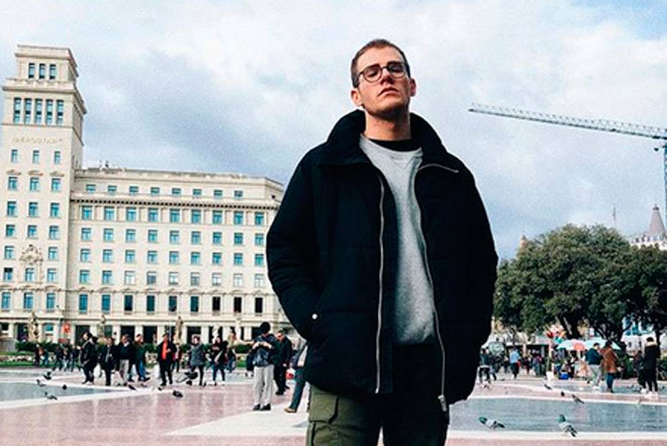 El compositor Raúl Gómez /Instagram