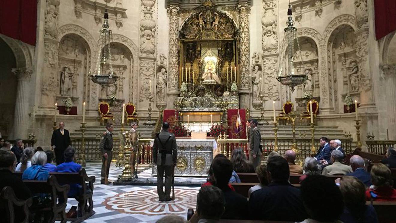 Festividad de San Fernando /@elmunidor