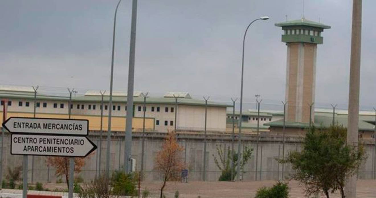 Cárcel Sevilla I /SA