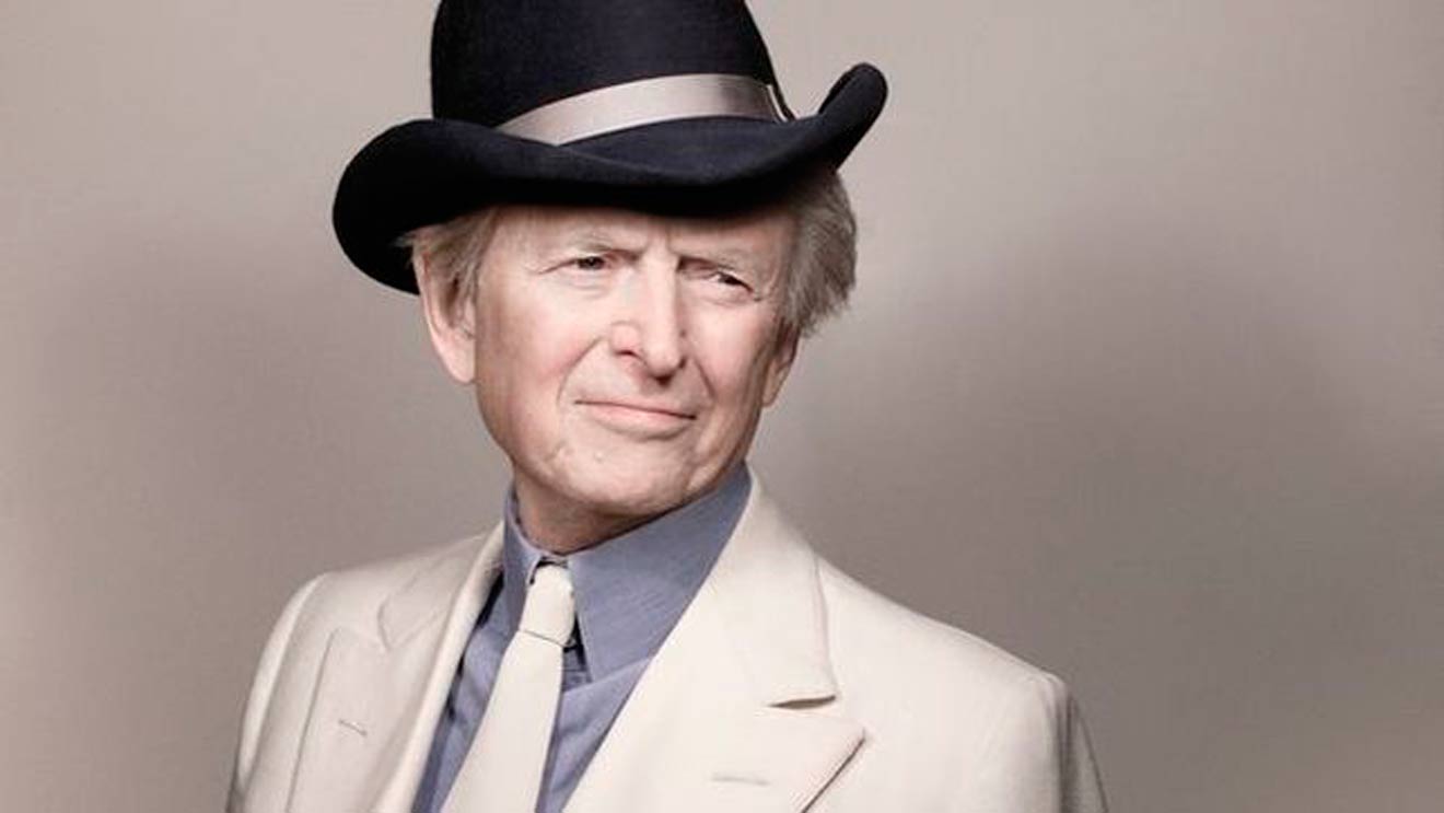 Tom Wolfe /Cedida