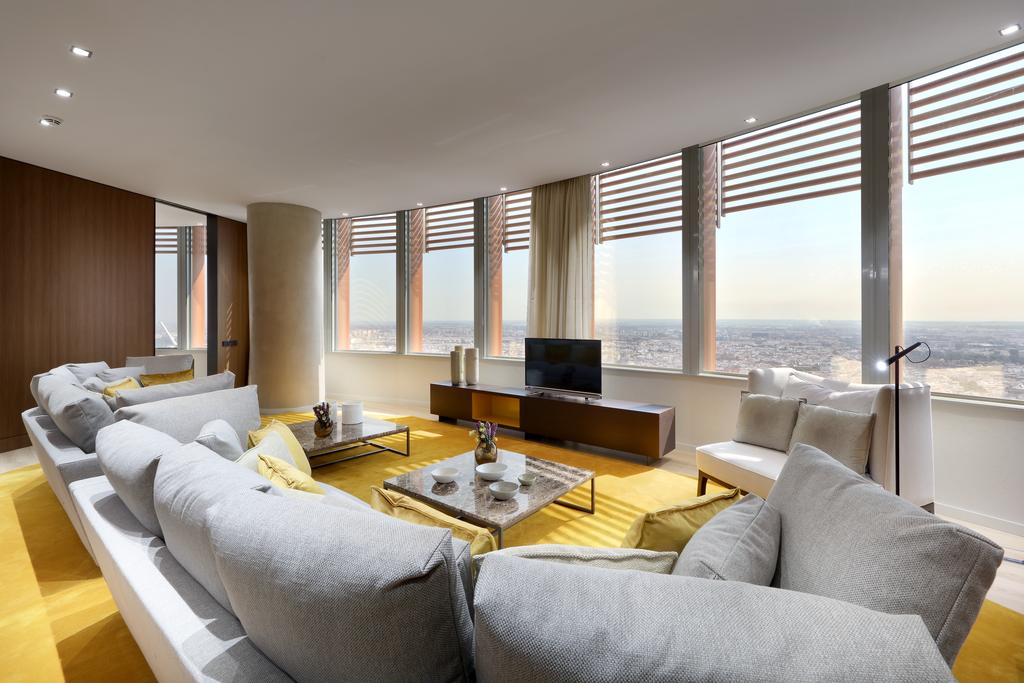 Hotel Torre Sevilla /Hotusa