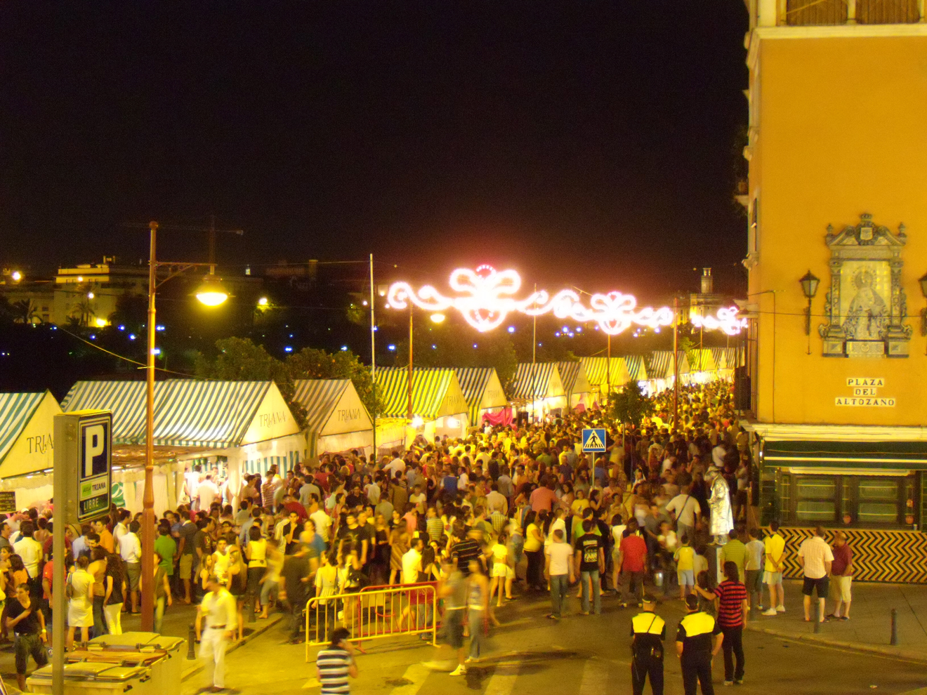 Velá de Santiago /SA